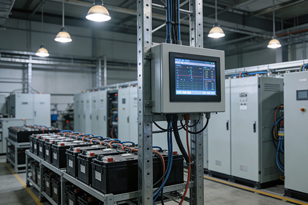 Industrial Control All-in-one Machine | The "intelligent Brain" of The Energy Storage System, Safeguarding The Stability And Efficient Operation of The Power Grid