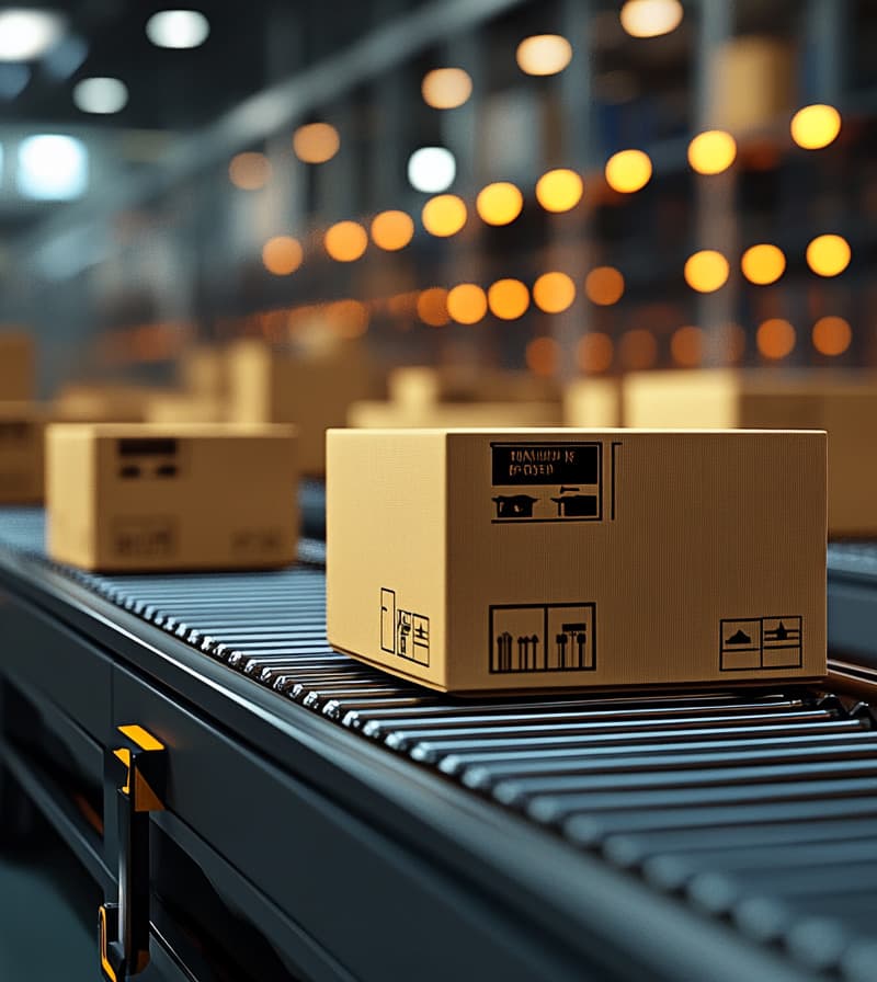 Logistics Warehousing