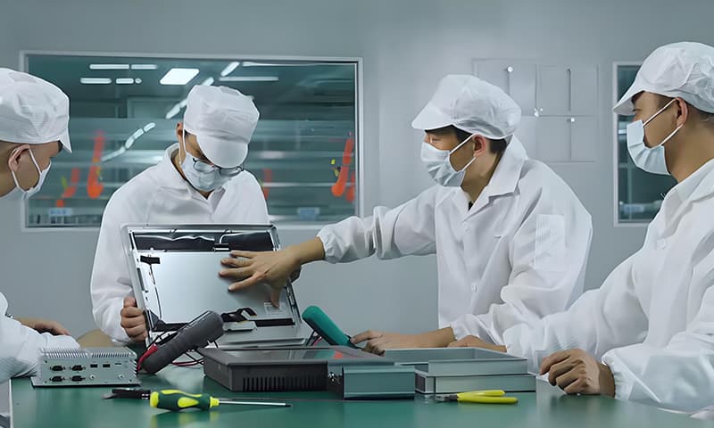 Professional R&D Team, Customized Solutions