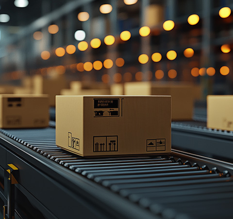 Logistics Warehousing