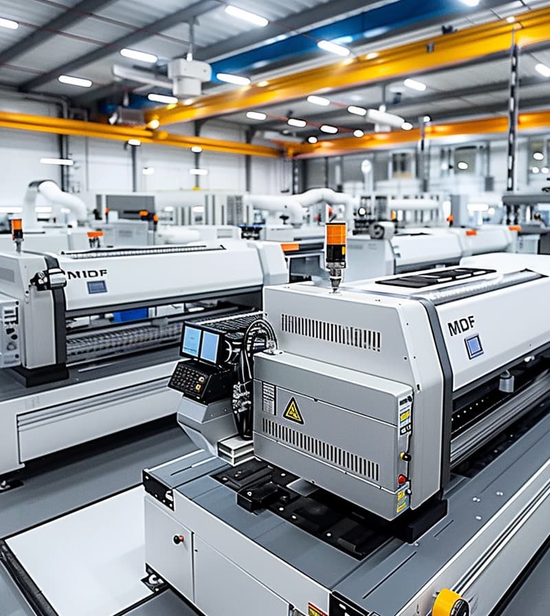Smart Manufacturing