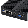 NANO | Fanless Mini Industrial PC Intel Celeron Embedded Edge Computer