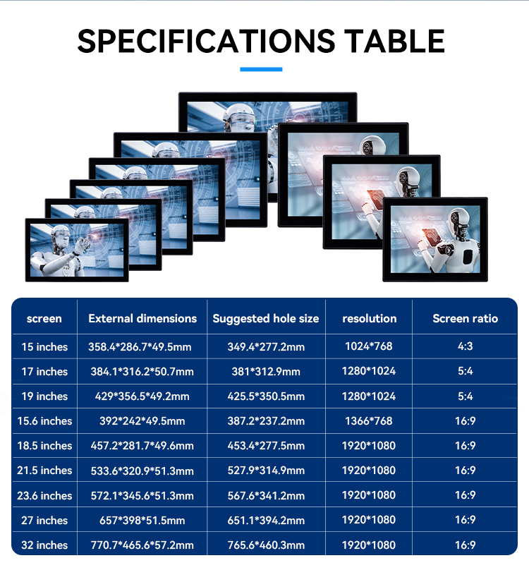 Industrial HMI Panel PC Sizes.png