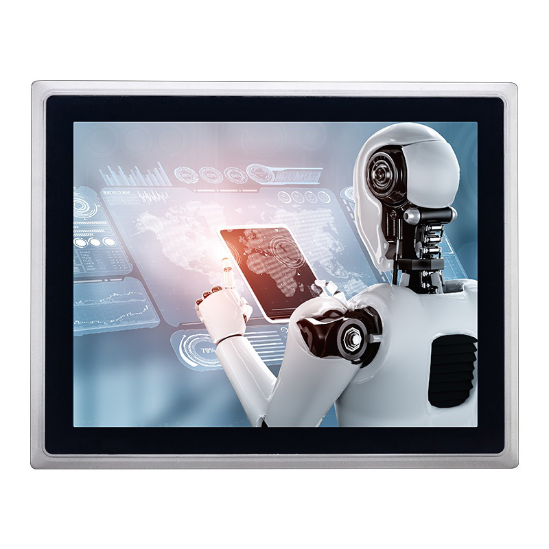 12.1 Inch Industrial Panel PC