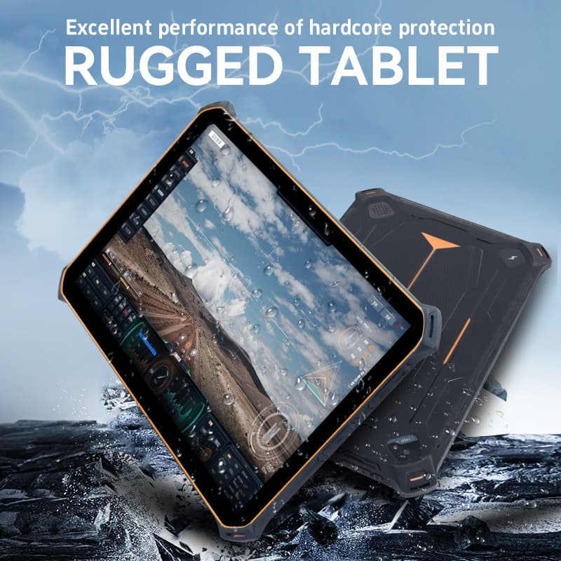 Warehouse Rugged Tablet for Logistics