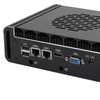 NANO-I Intel Core i5 i7 High-Performance Industrial PC Embedded Edge Computer