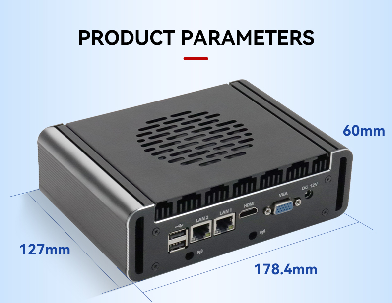 industrial pc spec