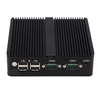 NANO | Fanless Mini Industrial PC Intel Celeron Embedded Edge Computer