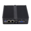 NANO | Fanless Mini Industrial PC Intel Celeron Embedded Edge Computer