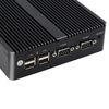 NANO | Fanless Mini Industrial PC Intel Celeron Embedded Edge Computer
